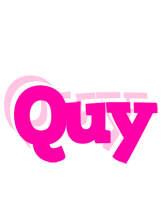 Quy dancing logo