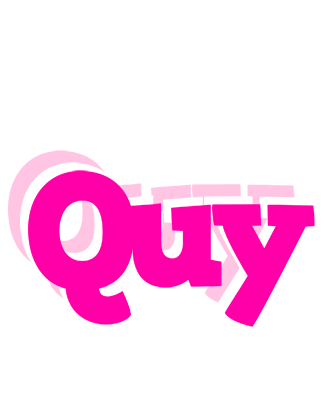 Quy dancing logo