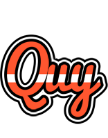 Quy denmark logo