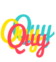 Quy disco logo