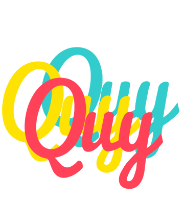 Quy disco logo