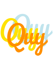 Quy energy logo