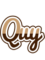 Quy exclusive logo