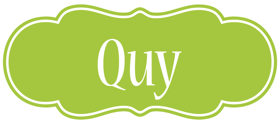 Quy family logo
