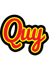 Quy fireman logo