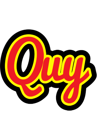 Quy fireman logo