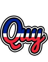 Quy france logo