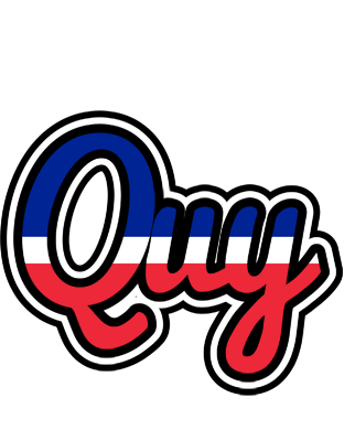Quy france logo