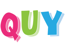 Quy friday logo