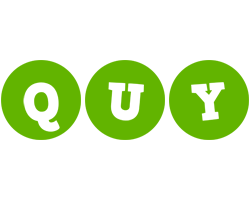 Quy games logo