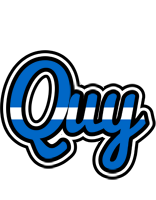 Quy greece logo