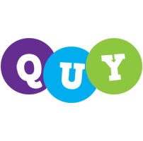 Quy happy logo