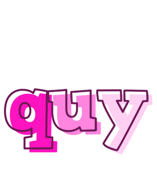Quy hello logo