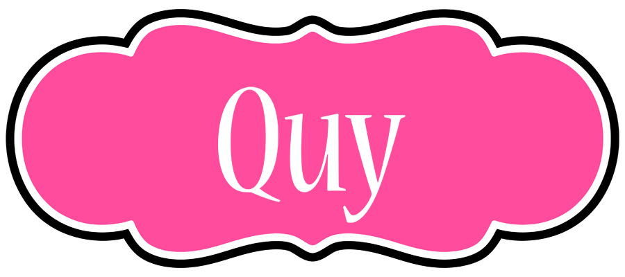 Quy invitation logo