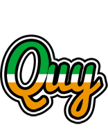 Quy ireland logo