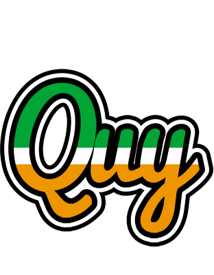 Quy ireland logo