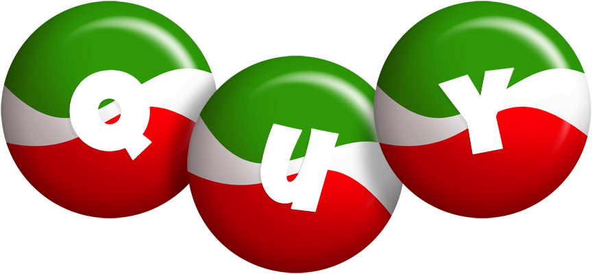 Quy italy logo