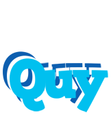 Quy jacuzzi logo