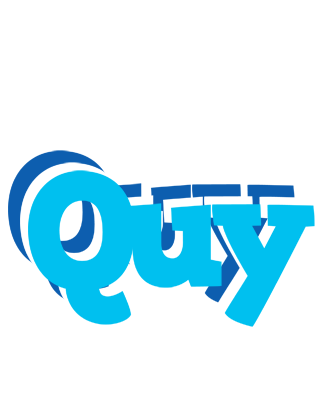 Quy jacuzzi logo