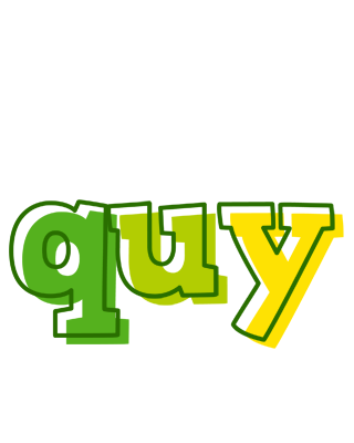 Quy juice logo