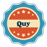 Quy labels logo