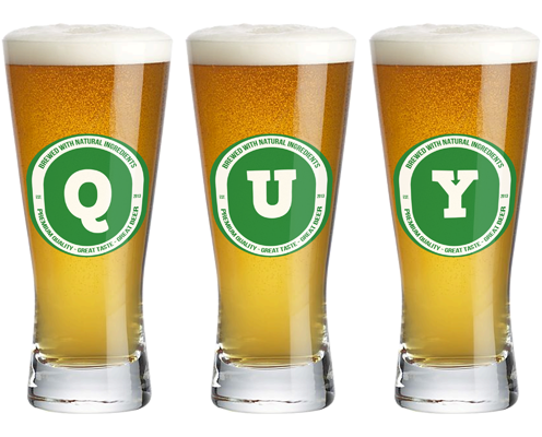 Quy lager logo