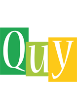 Quy lemonade logo