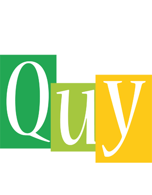 Quy lemonade logo
