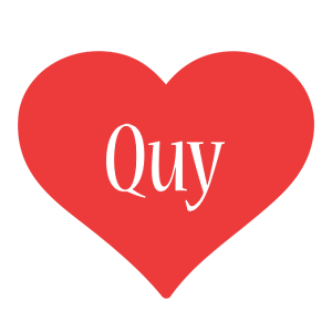 Quy love logo