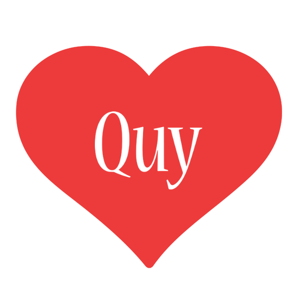 Quy love logo