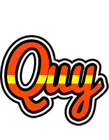 Quy madrid logo