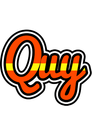 Quy madrid logo