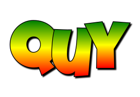 Quy mango logo