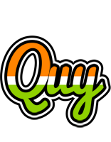 Quy mumbai logo