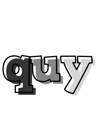 Quy night logo