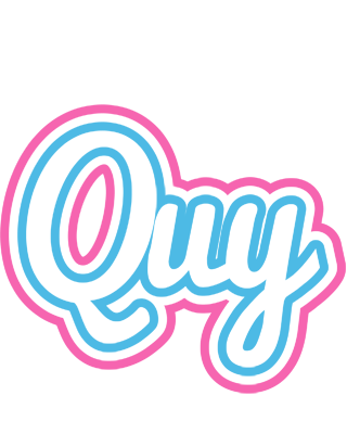 Quy outdoors logo