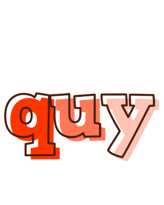 Quy paint logo