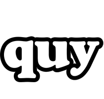 Quy panda logo