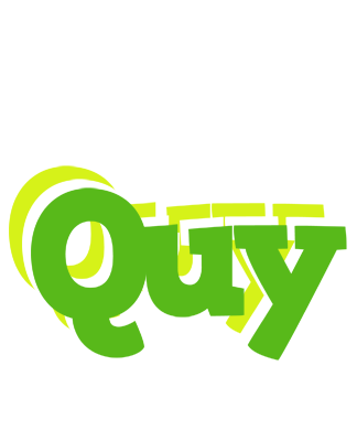 Quy picnic logo