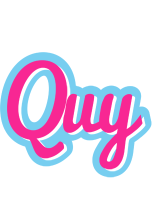 Quy popstar logo