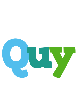 Quy rainbows logo