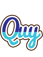 Quy raining logo