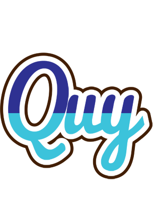 Quy raining logo