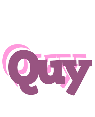 Quy relaxing logo