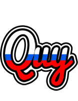 Quy russia logo