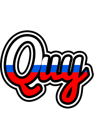Quy russia logo