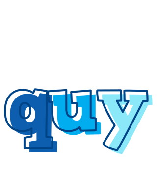 Quy sailor logo