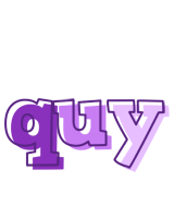 Quy sensual logo