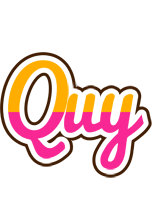 Quy smoothie logo