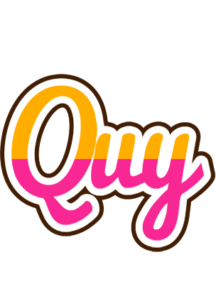 Quy smoothie logo
